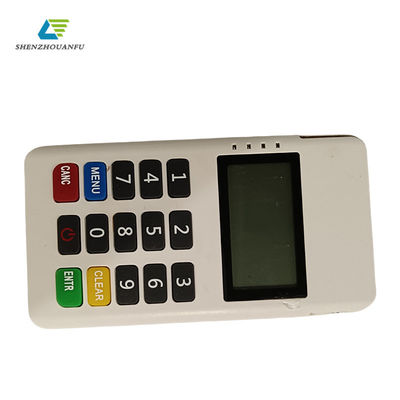 اتصال WiFI 2G پایانه پوز قابل حمل ODM پایانه POS دستی