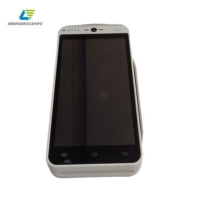 ترمینال POS دستگاه پرداخت دستی Shenzhou AF930 با وای فای بی سیم