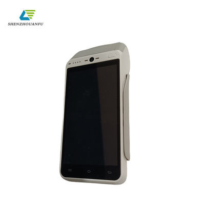 Shenzhou Handheld AF930 5.5 inch with wireless Wifi, Bule Tooth, 4G, 3G, 2G Connection Machine Pay Android