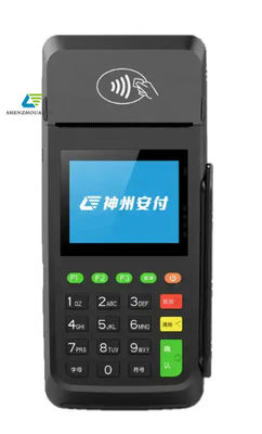 اتصال بلوتوث AF70 دستگاه POS دستی 177*81*56mm اندازه