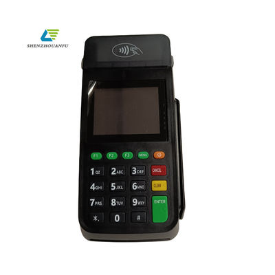دستگاه پرداخت کارت دستی NFC دستگاه پرداخت بولتوث بی سیم