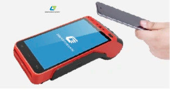 Shenzhou Handheld AF930 5.5 inch with Android Smart System POS