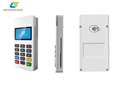 ترمینال Mini POS صفحه لمسی TFT ترمینال پوز موبایل اندروید سفارشی شده