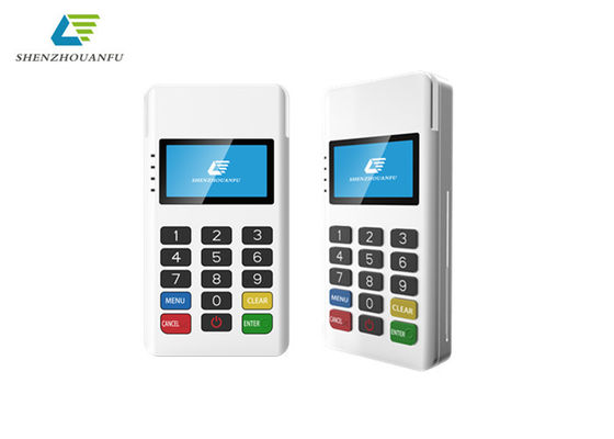 ترمینال Mini POS صفحه لمسی TFT ترمینال پوز موبایل اندروید سفارشی شده