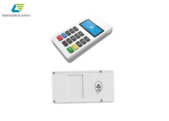 دستگاه بلوتوث پوز ضد آب پایانه Mini POS پرداخت موبایل