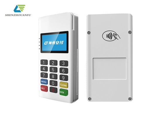 دستگاه بلوتوث پوز ضد آب پایانه Mini POS پرداخت موبایل
