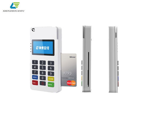 16 گیگابایت رام قابل حمل Pos Machine قابلیت اتصال بولتوث دستی اندروید