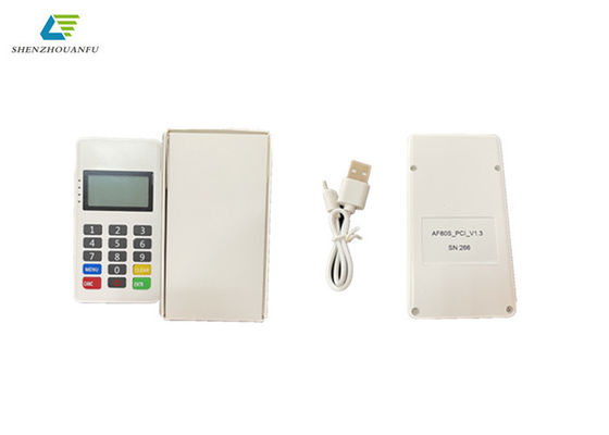 اتصال Wi-Fi پایانه Mini POS ترمینال نقطه فروش میدان سفید