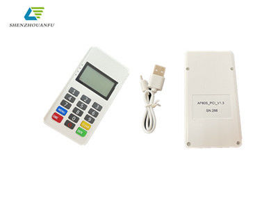 60 هرتز Android Pos Machine ODM با سیستم عامل Orts