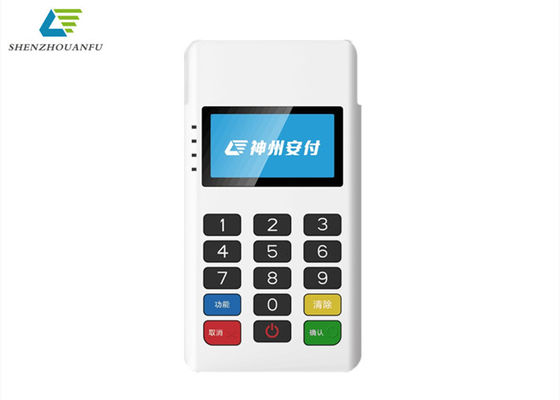60 هرتز Android Pos Machine ODM با سیستم عامل Orts