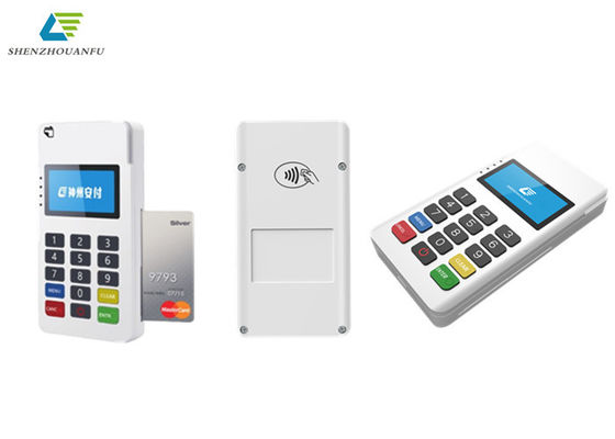 ISO 4g Wifi Handheld Android Pos دستگاه جیبی کوچک قابل حمل Android Pos