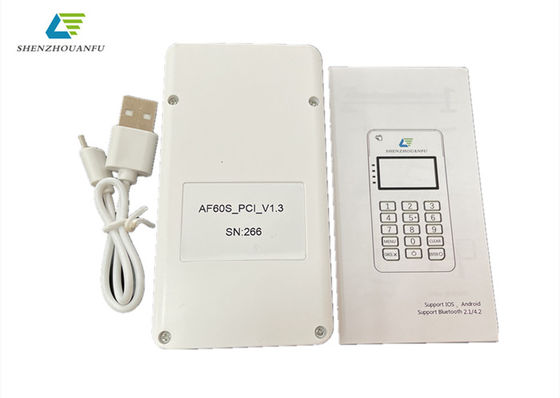 EMV Certificate Mini POS Pos Automatic Wireless Pos Machine