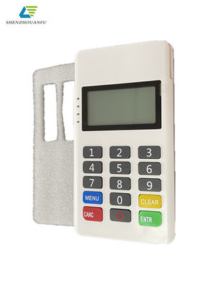 نرم افزار IC Card POS 64mm مبتنی بر Android Pos Machine برای راه حل های تجاری