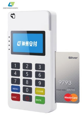 دستگاه پرداخت Pos ترمینال سفارشی مینی POS اتصال 3G