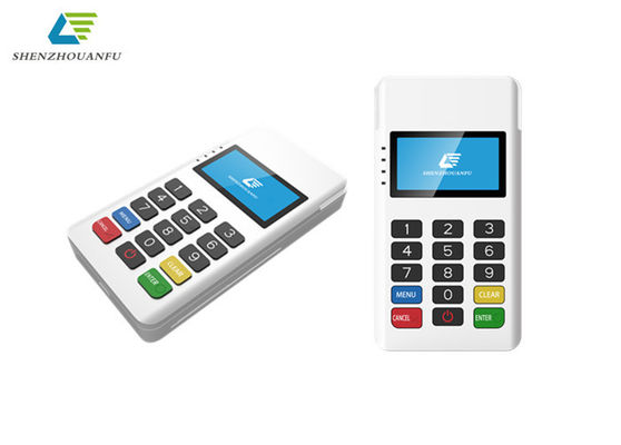 سفارشی سازی شده Android Handheld Pos Terminal 50Hz برای راه حل های نوآورانه