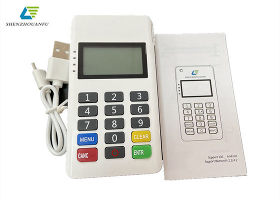 گواهینامه EMV دستگاه های پوز دستی صنعتی اندروید 4G