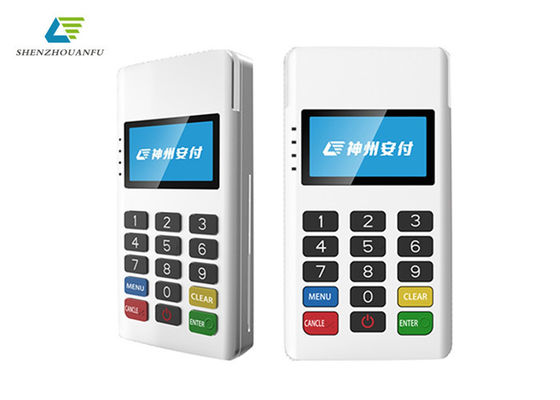 گواهینامه EMV دستگاه های پوز دستی صنعتی اندروید 4G