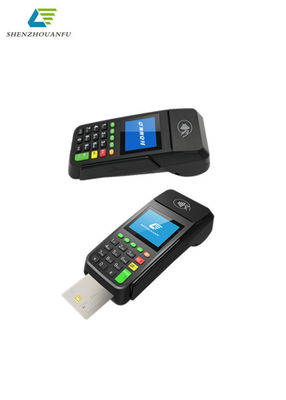 Android IOS Wifi Swipe Machine گواهینامه CE با اتصال ایمن احراز هویت