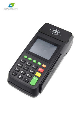 امنیت احراز هویت ترمینال POS بی سیم OEM Pos Swipe Machine