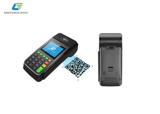 امنیت احراز هویت ترمینال POS بی سیم OEM Pos Swipe Machine