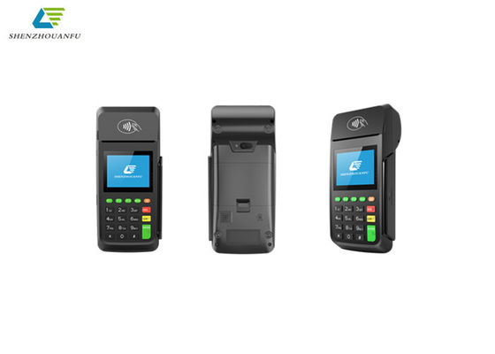 ترمینال POS بی سیم پرداخت NFC 4G با صفحه نمایش لمسی