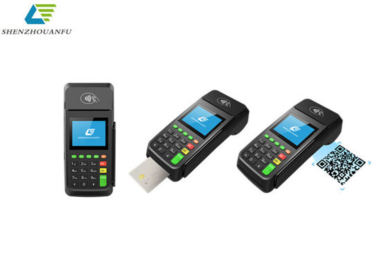 ODM Handheld Android Pos LCD دستگاه پوز مبتنی بر Android