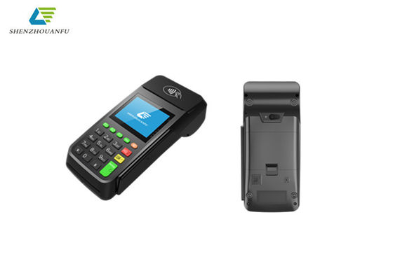 ODM Handheld Android Pos LCD دستگاه پوز مبتنی بر Android