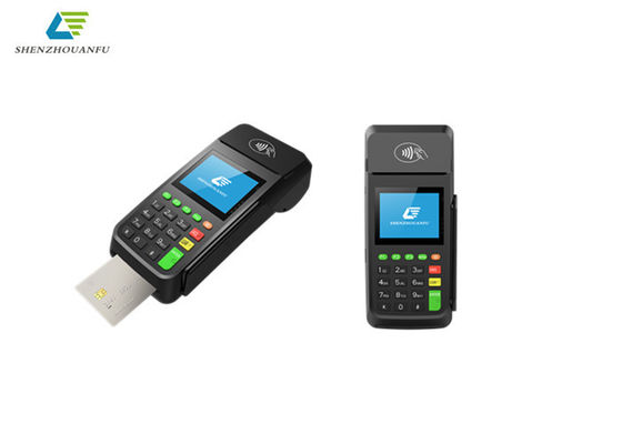 ODM Handheld Android Pos LCD دستگاه پوز مبتنی بر Android