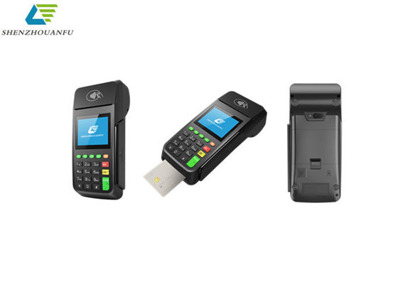 ترمینال POS رمزگذاری سیاه و سفید ماشین کشیدن بی سیم