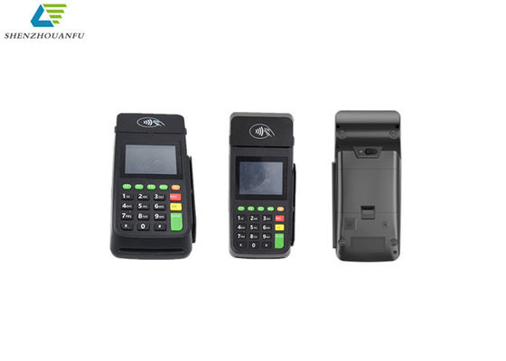 IOS LCD Wireless POS پایانه اتصال 3G دستگاه های پوز دستی
