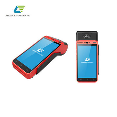 ترمینال های هوشمند POS با اندازه متوسط، قابلیت اتصال Wi-Fi با حافظه ROM 64 گیگابایتی