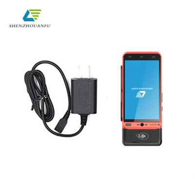ترمینال های هوشمند POS با اندازه متوسط، قابلیت اتصال Wi-Fi با حافظه ROM 64 گیگابایتی