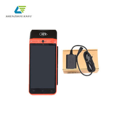 صفحه نمایش LCD سفارشی ترمینال اندروید پوز 5 اینچی با دوربین 8 مگاپیکسلی