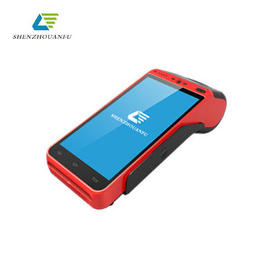 صفحه نمایش LCD سفارشی ترمینال اندروید پوز 5 اینچی با دوربین 8 مگاپیکسلی