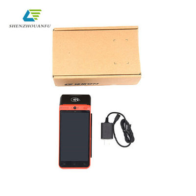 64 گیگابایت رام Mini POS ترمینال HD Screen ODM Handheld Pos Machine