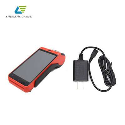 ترمینال های POS هوشمند LCD سبک وزن با امنیت رمزگذاری