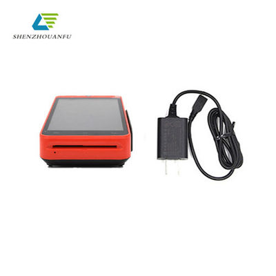 صفحه نمایش همه در یک لمسی Pos ترمینال OEM با 4 گیگابایت رم
