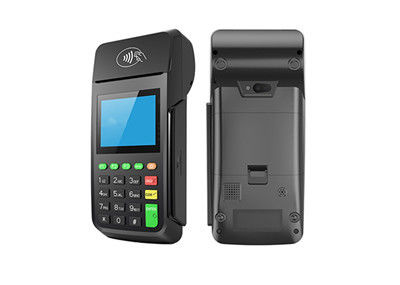 ترمینال بی سیم NFC POS صفحه لمسی Pos ترمینال دستی