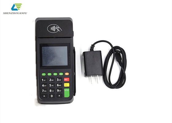 ترمینال بی سیم NFC POS صفحه لمسی Pos ترمینال دستی