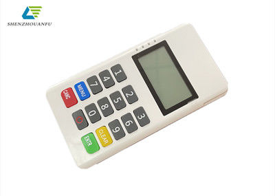 دستگاه اتصال 4G مینی پوز عمق ترمینال 64 میلی متری Pos Swipe Machine
