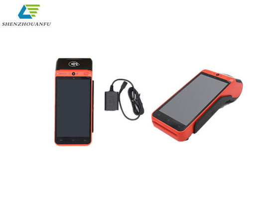 دستگاه Wi-Fi Android Pos Handheld Pos Android Pos دستی ضد آب