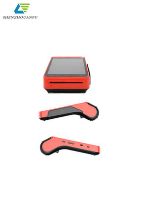 دستگاه Wi-Fi Android Pos Handheld Pos Android Pos دستی ضد آب