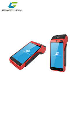 دستگاه Wi-Fi Android Pos Handheld Pos Android Pos دستی ضد آب