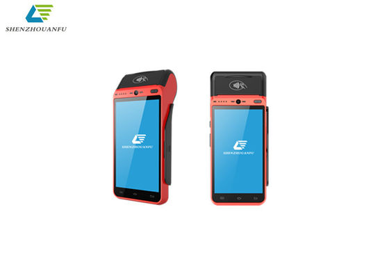 دستگاه Wi-Fi Android Pos Handheld Pos Android Pos دستی ضد آب
