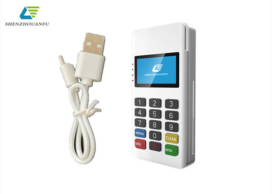 OEM Mini POS ترمینال 2G اتصال Pos ترمینال دستی