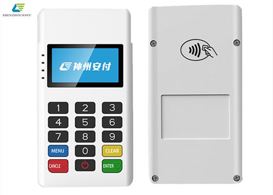 OEM Mini POS ترمینال 2G اتصال Pos ترمینال دستی