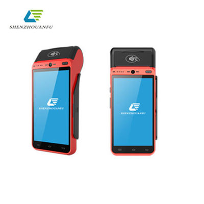 دستگاه CE Android POS ضد گرد و غبار دستگاه تاچ پوز اندروید