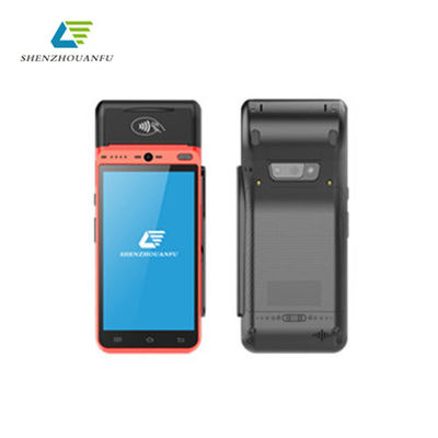 دستگاه CE Android POS ضد گرد و غبار دستگاه تاچ پوز اندروید