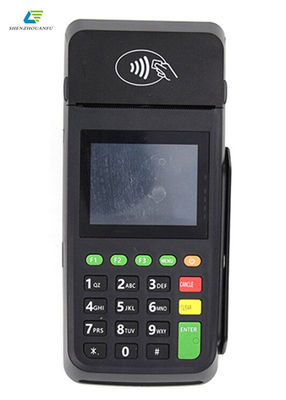 GPRS Wireless POS ترمینال دستی اندروید با نور پس زمینه