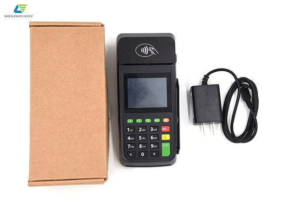GPRS Wireless POS ترمینال دستی اندروید با نور پس زمینه